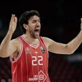 Србин на врху листе, вечити ни на мапи... Василије Мицић најплаћенији играч Евролиге - да ли знате ко га прати?!