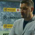 Trener Radnika posle epske utakmice sa Partizanom: "Došli smo do toga da su moji igrači nezadovoljni"