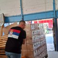 Oko 1.360 paketa stiže do penzionera i korisnika socijalne pomoći u leskovačkim selima