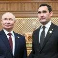 Putin čestitao Berdimuhamedovu Dan nezavisnosti Turkmenistana