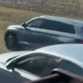 Srbija je u šoku zbog ovog snimka: Da li je ovo najbahatiji vozač ikada?