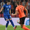 Gudelj debitovao za A tim Srbije: Javio sam svojima da sam u startnoj postavi, bila je to velika stvar za mene