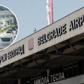 Počinju radovi na prilazu beogradskom aerodromu: očekuju se ogromne gužve i zastoji u narednom periodu