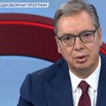 "Ako dobijemo vaše poverenje, ove stvari ćemo prvo da uradimo" Vučić na predstavljanju liste "Ujedinjena Srbija": Protivnicima…