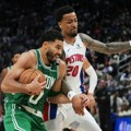 Spektakularan preokret Detroita za zabavan početak nove NBA sezone; Filadelfijai i Lebron pokvarili šampionsko slavlje u…