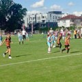 Sedmi Dečiji festival fudbala "Vujadin Boškov" u Veterniku