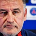 Šok u Francuskoj – uhapšen trener PSŽ