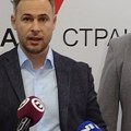 Podržavamo Aleksića za predsednika Narodne stranke: Gradski odbor NS Kragujevac