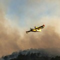 Posle više dana lokalizovan veliki šumski požar na Čiovu u Hrvatskoj