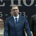 Totalno ludilo i apsurd: Vučić je kriv, zato što nešto nije rekao