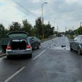 Težak lančani sudar kod Lazarevca, Delovi rasuti po pudu! Policija na licu mesta, jeziva slika nesreće (foto)
