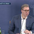 VIDEO: Vučić se obraća građanima "o svim važnim pitanjima"