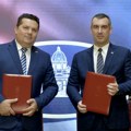 Potpisan Memorandum Srbije i Republike Srpske o formiranju Parlamentarnog foruma