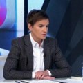 Premijerka u Hit tvitu Brnabić: Jako sam zabrinuta zbog dešavanja na KiM, ali beskrajno verujem u mudrost predsednika…