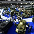Međunarodni sajam naoružanja i vojne opreme "Partner 2023" (FOTO GALERIJA)