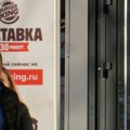 Rat u Ukrajini i biznis: Burger King i dalje radi u Rusiji uprkos obećanju da će otići