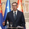 Vučić poručio građanima: Glavu gore, da se borimo još jače za našu Srbiju