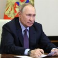 Putin: Sukob u Izraelu jasan primer neuspeha politike SAD na Bliskom istoku