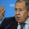 Lavrov: Neprihvatljivo širenje oružanog sukoba na teritoriju Sirije