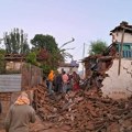 Najsmrtonosniji zemljotres od 2015. Godine u razornom zemljotresu u Nepalu poginulo najmanje 128 osoba