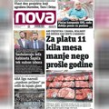 „Nova“: Tužilac Nenad Stefanović saslušava Šapićevog šefa kabineta deset dana nakon izbora