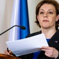Šefica kosovske diplomatije: Pozvala sam šefove diplomatija EU da jasno reaguju na čin agresije Srbije