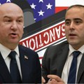 SAD uvele sankcije Miši Vaciću i Nenadu Popoviću
