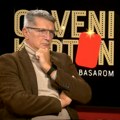 "Ovo je po meni umetnost vođenja politike" Vladimir Vuletić kod Basare: Da bi se pridobile mase, pričaju što oni vole da…