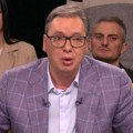 "Milošević ne može da bude kriv za bombardovanje" Vučić: Rambuje bi svako odbio, niko na svetu ne bi to mogao da prihvati