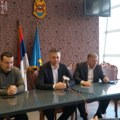 Vasić na prijemu za novinare: Očekujemo da se krajem januara ili početkom februara konstituiše novi saziv Gradske…
