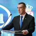 Novogodišnja čestitka predsednika Skupštine: Srbija na svom putu napretka neće da stane