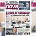 Miroslav Aleksić govori za vikend „Novu“: Ako je izveštaj ODIR-a dobar, zašto se vlast onda ljuti