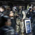 Njujork poslao vojsku u metro: Nacionalna garda nema ovlašćenje da hapsi ljude (foto)