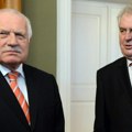 Klaus i Zeman: Kosovo teroristička država koju Češka nije smela da prizna