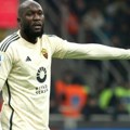 Lukaku propušta meč Belgije protiv Irske