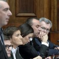 Брнабић: Сатисфакција ми је да видим Ђиласа у Скупштини Србије