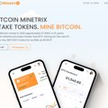 Bitcoin Minetrix ulazi u poslednje faze kripto pretprodaje, završava se 25. aprila