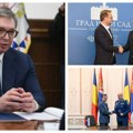 Prijateljstvo: Nova vlada Miloša Vučevića daće snažan doprinos i novi zamajac odnosima sa Rumunijom