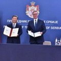 Vučić i Si potpisali Zajedničku izjavu o strateškom partnerstvu, razmenjeno i 28 dokumenata o saradnji