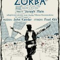 Kultni brodvejski mjuzikl „Zorba“ premijerno u Knjaževsko-srpskom teatru