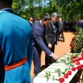 Šapić na obeležavanju Dana sećanja na žrtve genocida nad Srbima, Jevrejima i Romima u NDH
