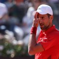 Novak posle poraza: Zabrinut sam, nisam favorit na RG