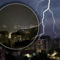 Овако изгледа олуја која улази у Србију: Издата РХМЗ упозорења! У наредним сатима олуја са грмљавином и ветром погодиће ове…