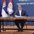 Vučić za vikend u dvodnevnoj poseti Egiptu: Jedna stvar važna za građane, a to je ugovor o slobodnoj trgovini