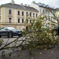 Nevreme u Austriji nosilo krovove, drveće, zabeleženo 190.000 udara groma