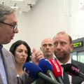 "Znamo tačno o kome je reč" Vučić na pitanje "Novosti" o napadima na srpsku namensku industriju: Dugo ovo traje, rade to sa…