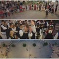 Ovaj jedinstveni festival završen na spektakularan način Folkloraši iz čitavog sveta naučili su da igraju Moravac(foto)