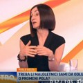 Ljiljana Smajlović: Kad opozicija Vučića naziva Hitlerom, to za neke može da bude poziv na ubistvo Vučića