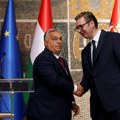 Aleksandar Vučić dobio visoko državno odlikovanje Mađarske