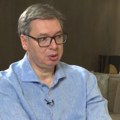 "Znamo da su nas Briselskim sporazumom prevarili" Vučić iz Njujorka: Kupovali su im vreme!